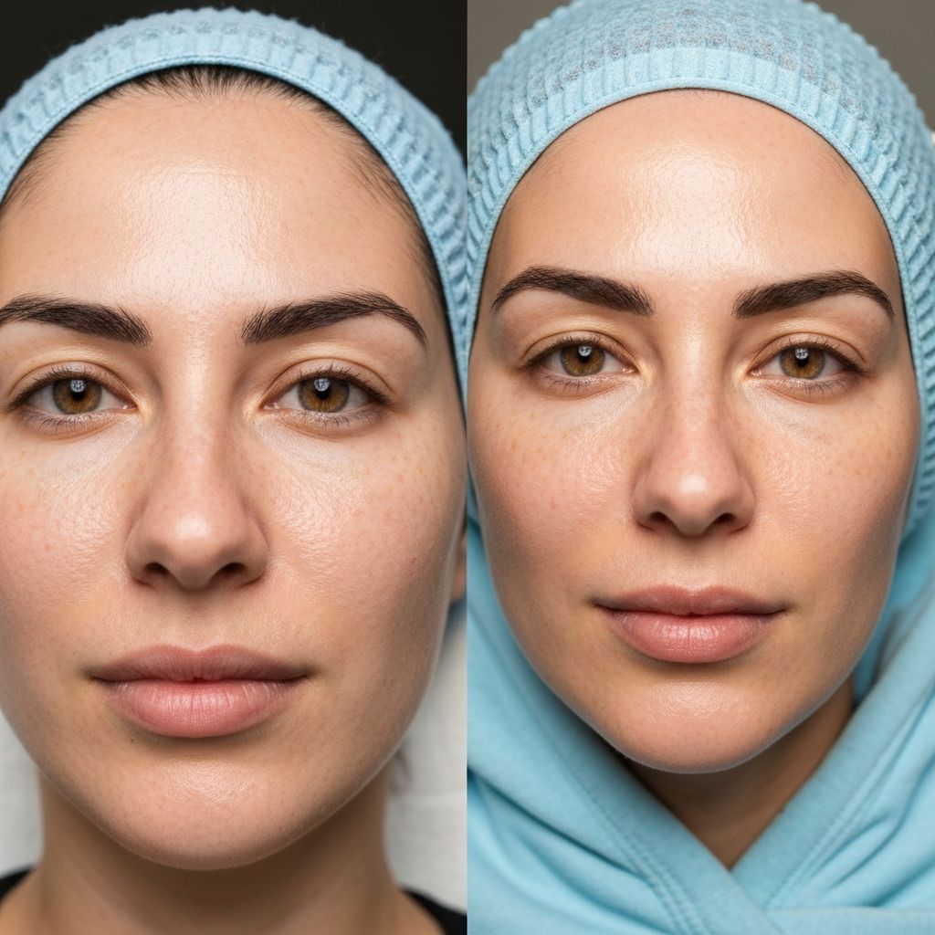 Skin Glow Transformation