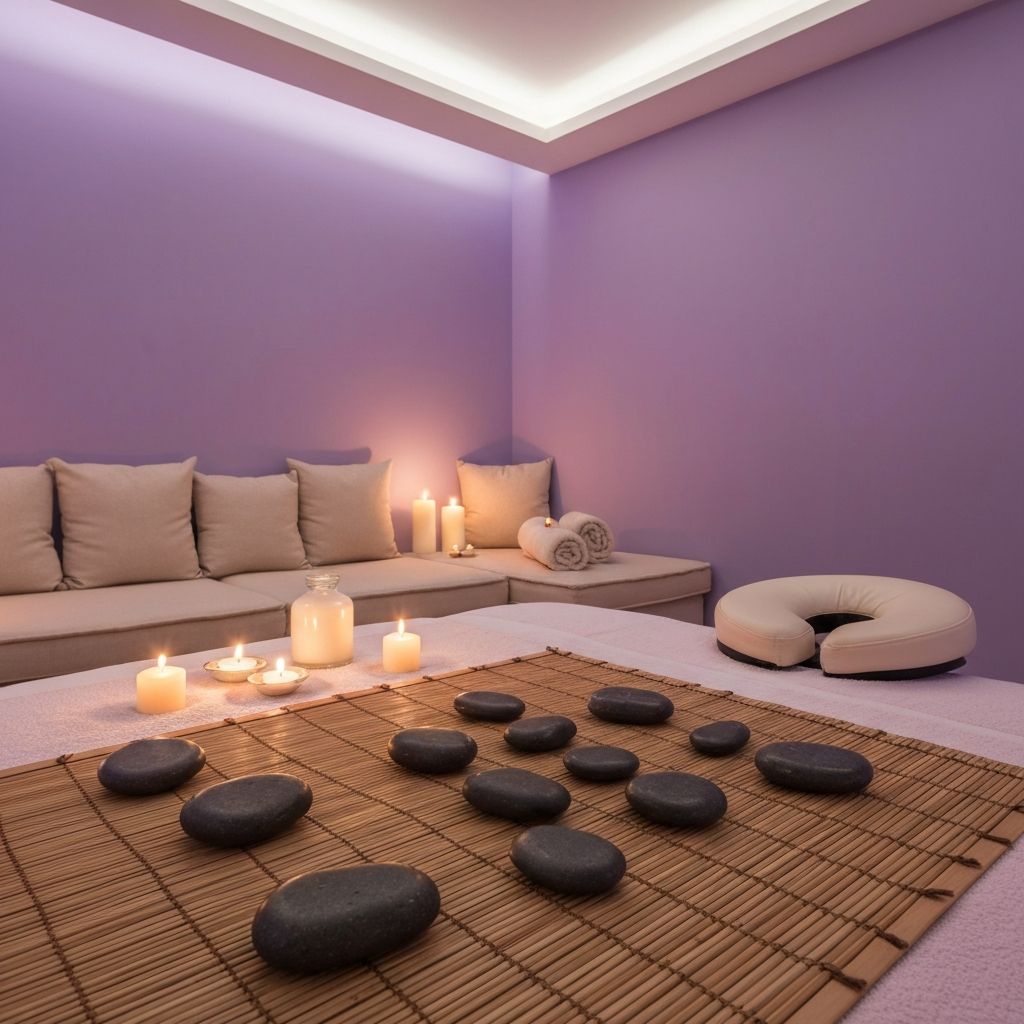 Spa Ambiance