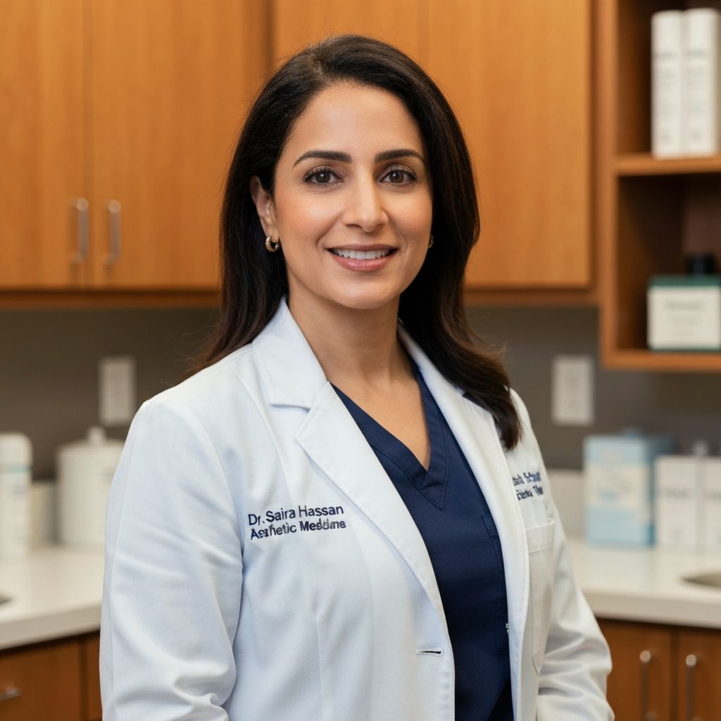 Dr. Saira Hassan